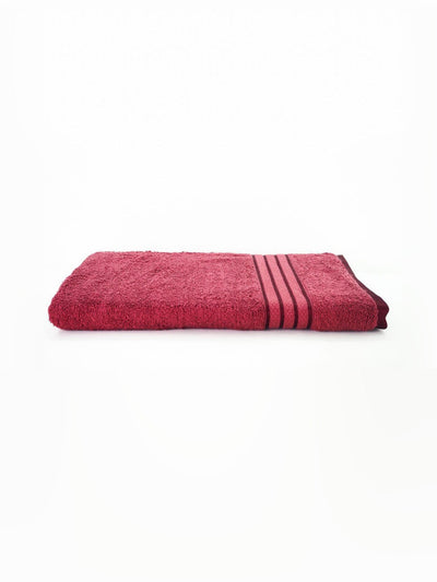 Anti Microable Regalia 400GSM Super Soft Adult Regular Bath Towel-58x28In