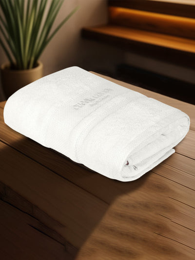 Anti Microable Regalia 400GSM Super Soft Adult Regular Bath Towel-58x28In