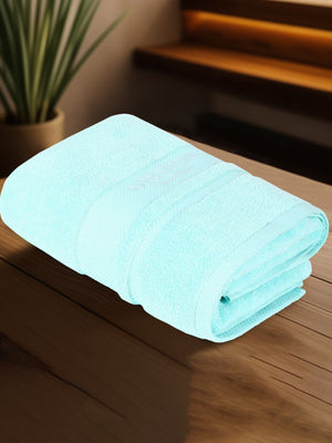 Anti Microable Regalia 600GSM Super Soft Adult Regular Bath Towel-59x30In