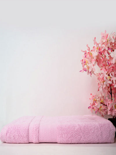 Super soft & Extra absorbant Regalia 600GSM Adult Regular Bath Towel-59x30In