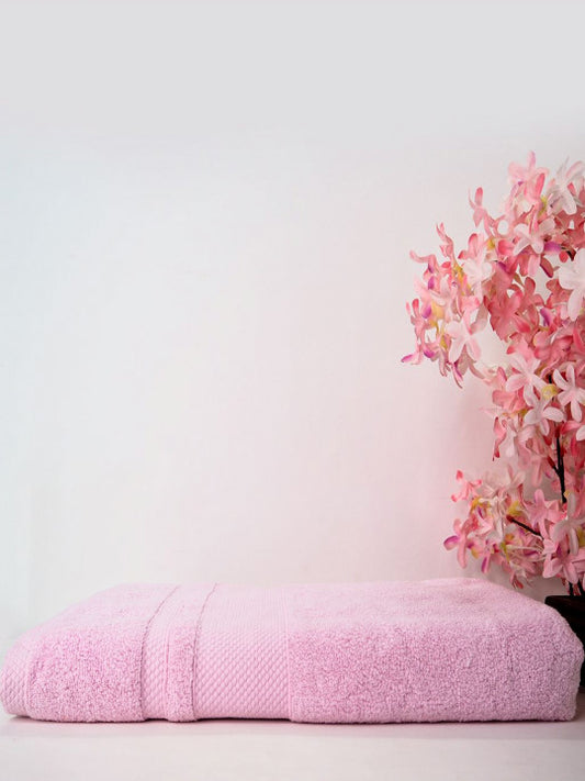 Super soft & Extra absorbant Regalia 600GSM Adult Regular Bath Towel-59x30In