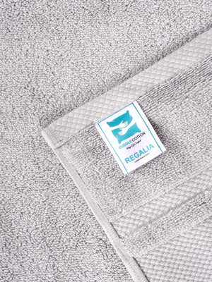 Anti Microable Regalia 600GSM Super Soft Adult Regular Bath Towel-59x30In