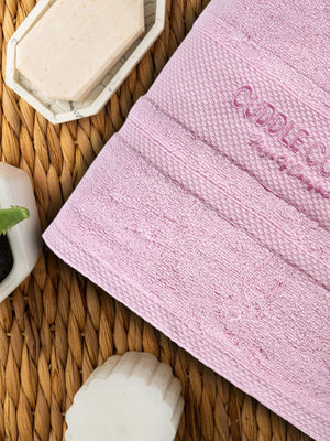 Super soft & Extra absorbant Regalia 600GSM Adult Regular Bath Towel-59x30In