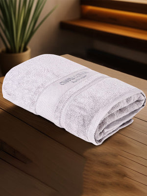 Anti Microable Regalia 600GSM Super Soft Adult Regular Bath Towel-59x30In