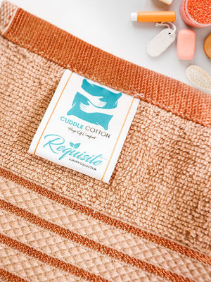 Anti Microable Regalia 400GSM Super Soft Adult Regular Bath Towel-58x28In