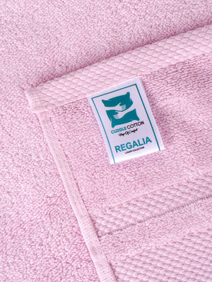 Super soft & Extra absorbant Regalia 600GSM Adult Regular Bath Towel-59x30In