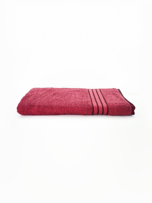 Anti Microable Regalia 400GSM Super Soft Adult Regular Bath Towel-58x28In