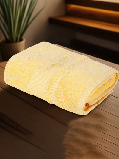 Super soft & Extra absorbant Regalia 600GSM Adult Regular Bath Towel-59x30In