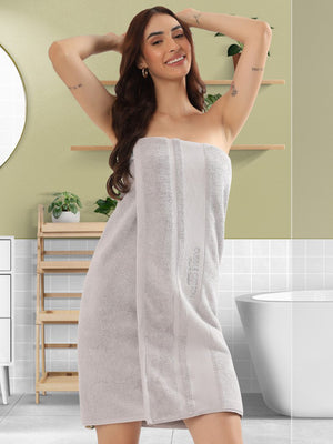 Anti Microable Regalia 600GSM Super Soft Adult Regular Bath Towel-59x30In