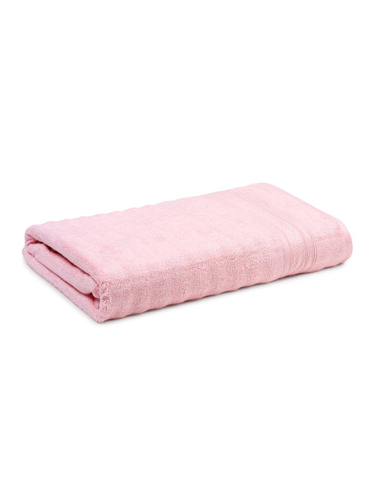 Blossom Bamboo 580GSM Super Soft Adult Regular Bath Towel-59x30In