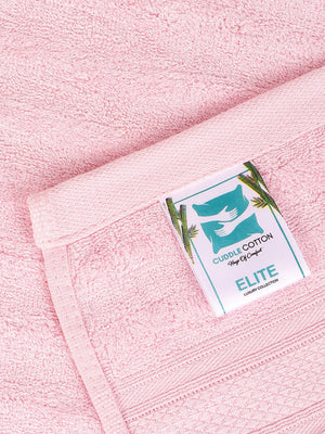 Blossom Bamboo 580GSM Super Soft Adult Regular Bath Towel-59x30In