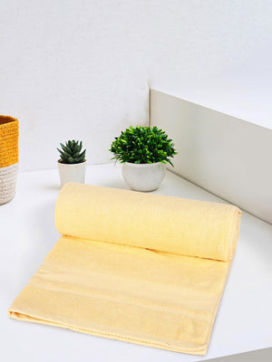Super soft & Extra absorbant Regalia 600GSM Adult Regular Bath Towel-59x30In
