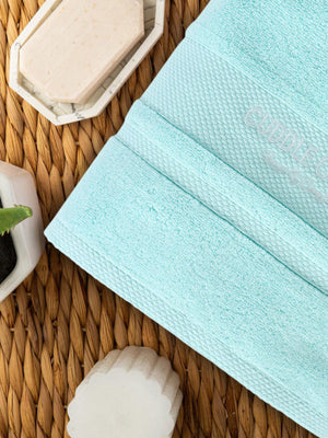 Anti Microable Regalia 600GSM Super Soft Adult Regular Bath Towel-59x30In
