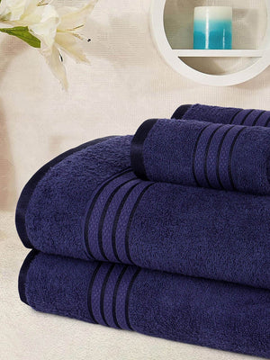 Pack Of 4 Cotton Towel