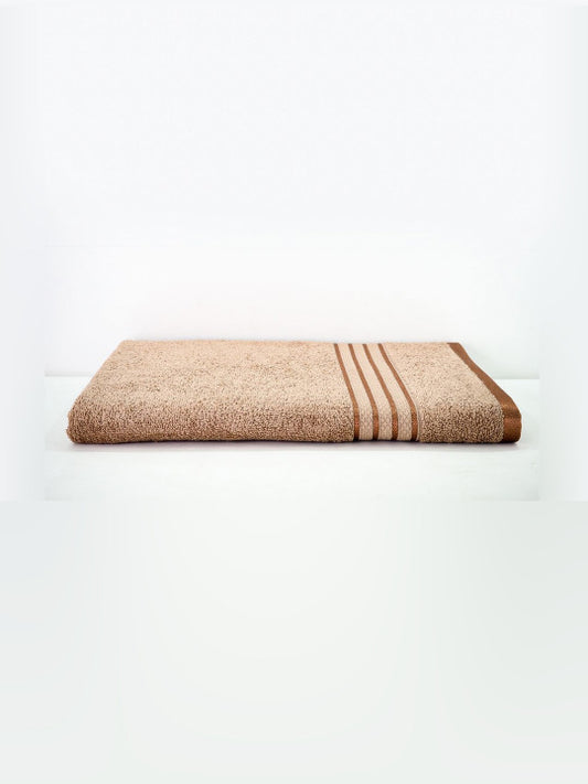 Anti Microable Regalia 400GSM Super Soft Adult Regular Bath Towel-58x28In